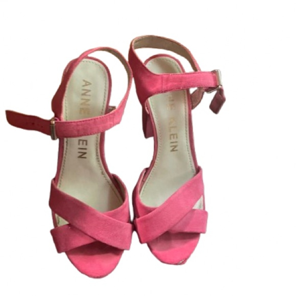 Anne Klein Women's Pink Heels